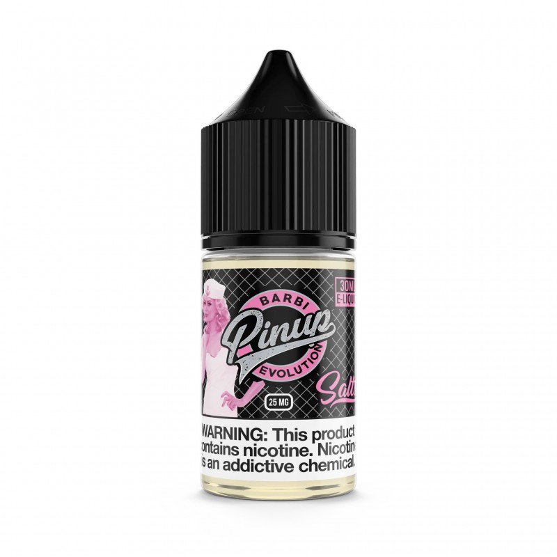 Pinup Vapors Salt Barbi 30mL